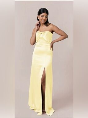 Revelry Monroe Bridesmaid Dress